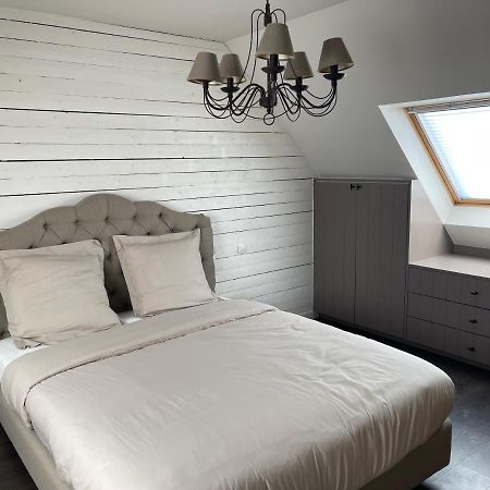 -Ayana Suite- 2 Bedroom Suite With Garage Knokke Luaran gambar