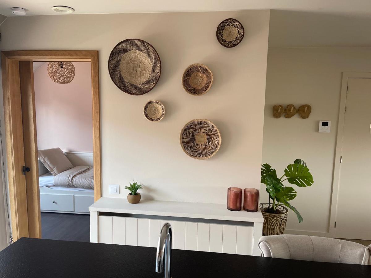 -Ayana Suite- 2 Bedroom Suite With Garage Knokke Luaran gambar